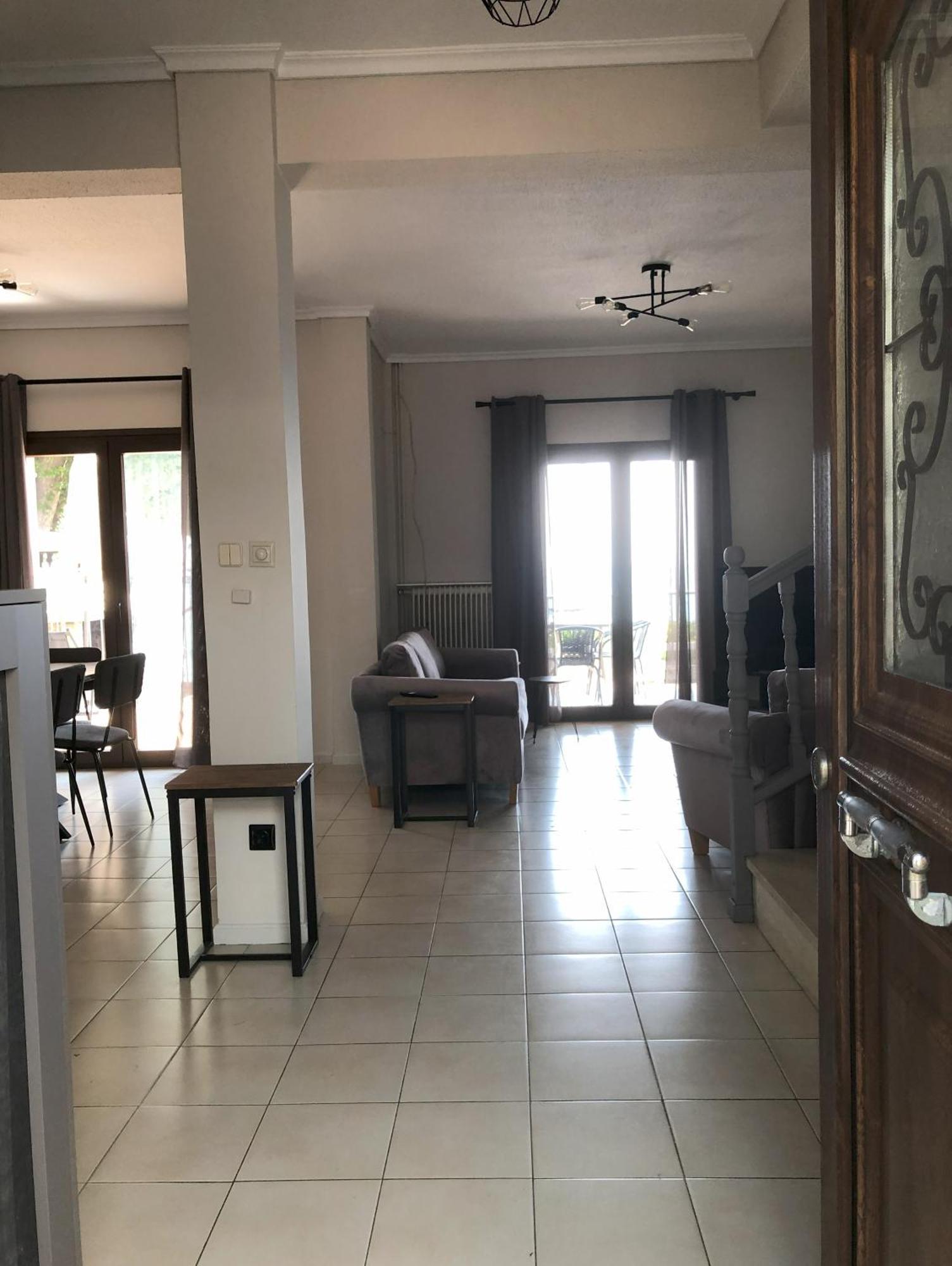 Palio Beach House Palaiontsiflikion Exterior photo