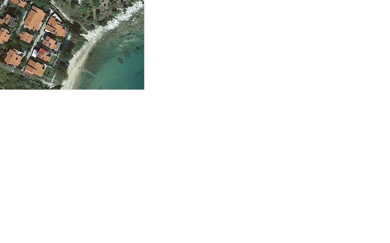 Palio Beach House Palaiontsiflikion Exterior photo